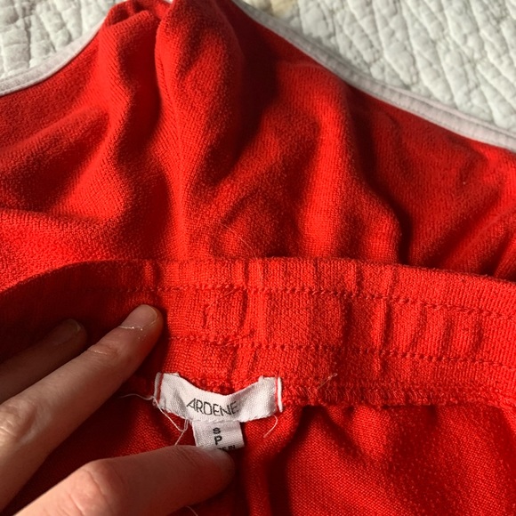 red shorts - Picture 3 of 3